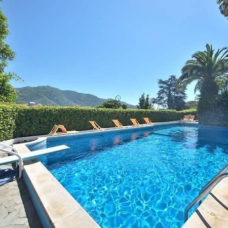 Apartamento Perla Flexyrent Ac Wifi Swim Pool Rapallo Exterior foto