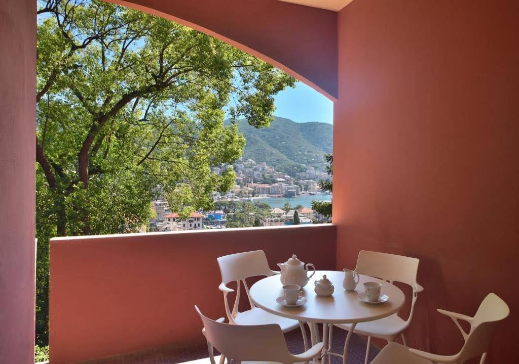 Apartamento Perla Flexyrent Ac Wifi Swim Pool Rapallo Exterior foto