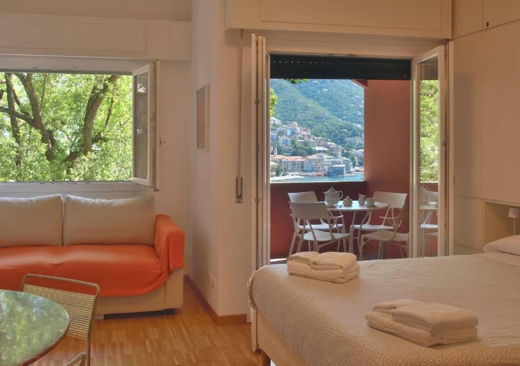 Apartamento Perla Flexyrent Ac Wifi Swim Pool Rapallo Exterior foto
