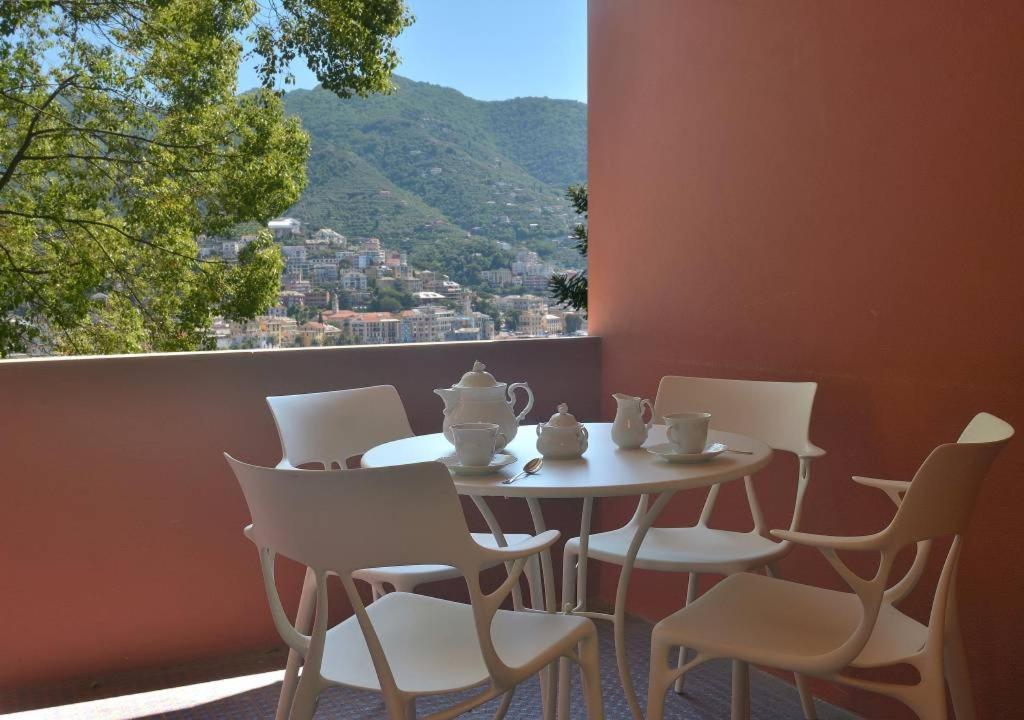 Apartamento Perla Flexyrent Ac Wifi Swim Pool Rapallo Exterior foto