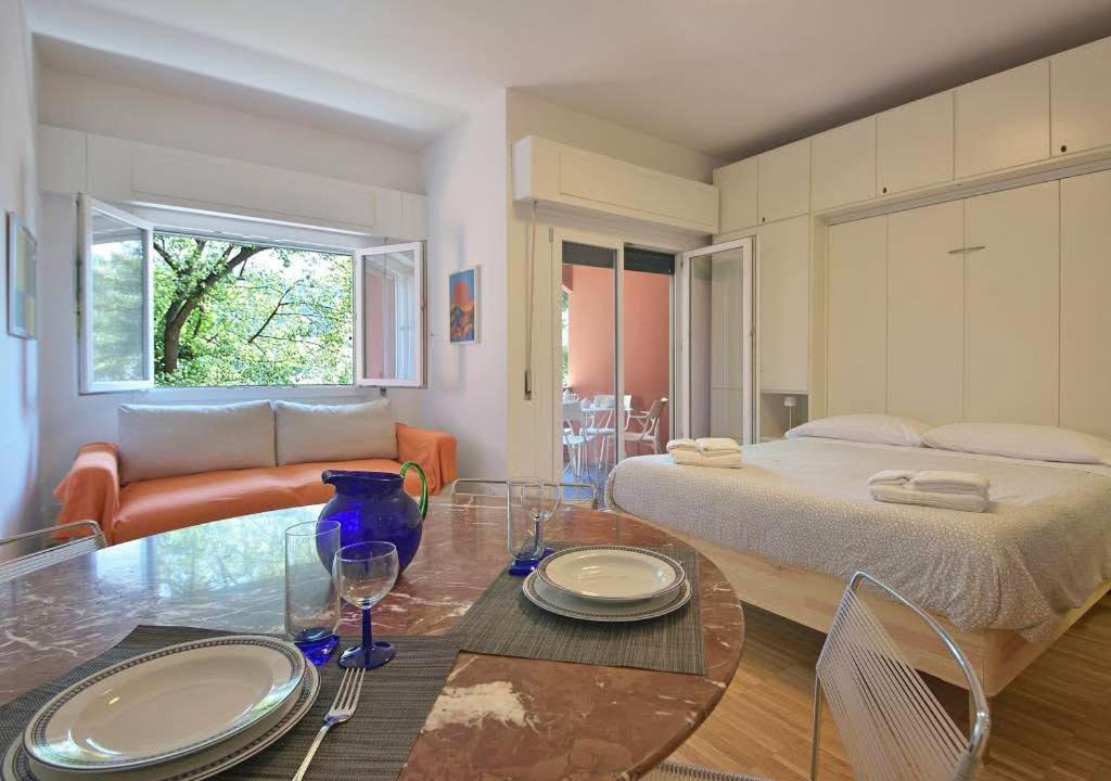 Apartamento Perla Flexyrent Ac Wifi Swim Pool Rapallo Exterior foto