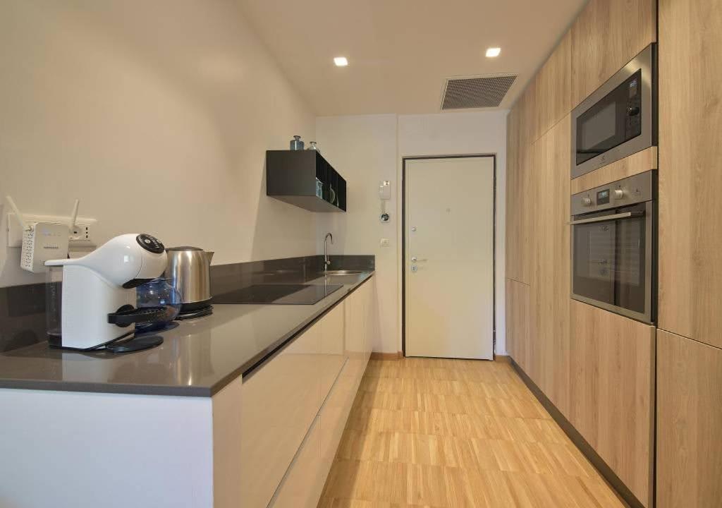 Apartamento Perla Flexyrent Ac Wifi Swim Pool Rapallo Exterior foto