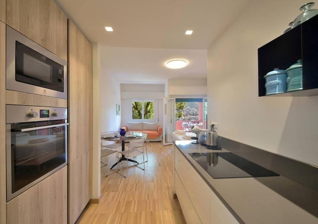 Apartamento Perla Flexyrent Ac Wifi Swim Pool Rapallo Exterior foto