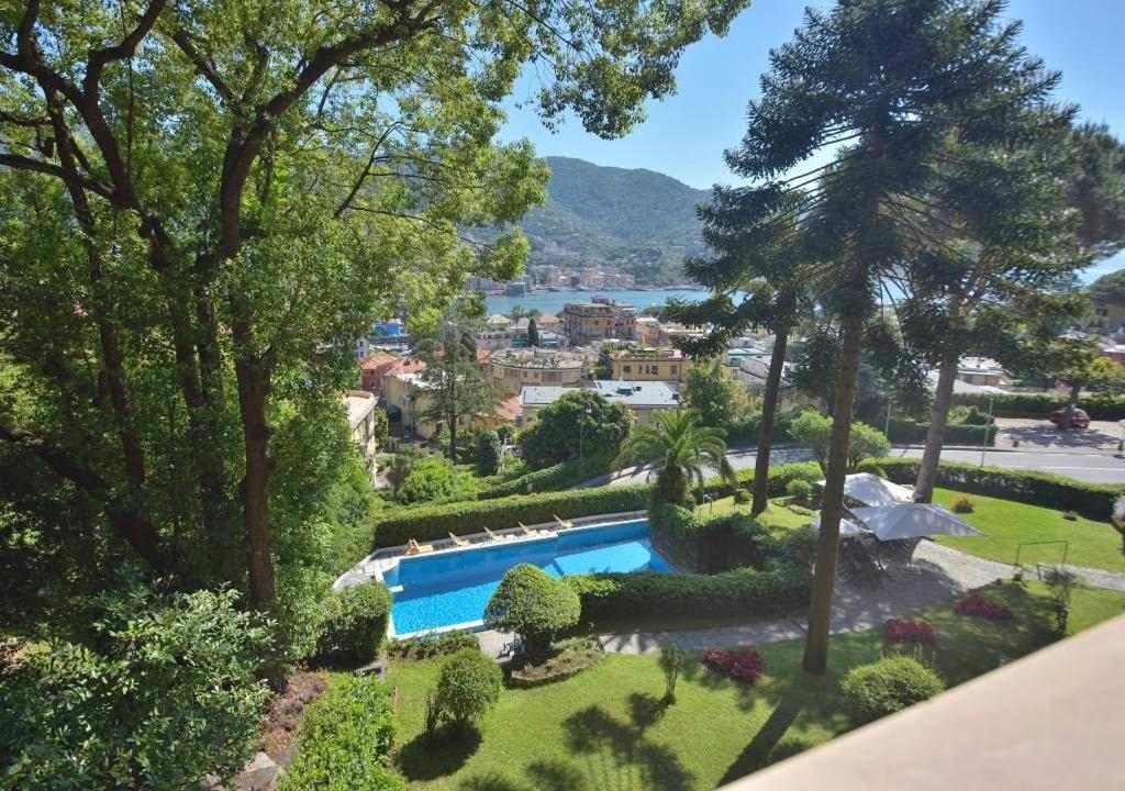 Apartamento Perla Flexyrent Ac Wifi Swim Pool Rapallo Exterior foto